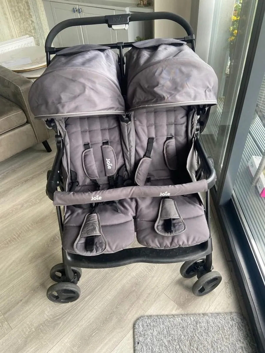 twin buggy for sale - Image 1
