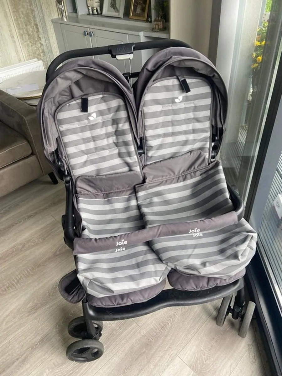 twin buggy for sale - Image 2