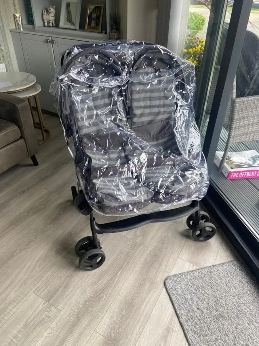 twin buggy for sale - Image 3