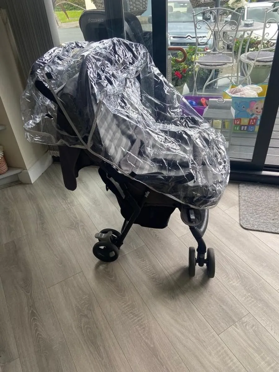twin buggy for sale - Image 4