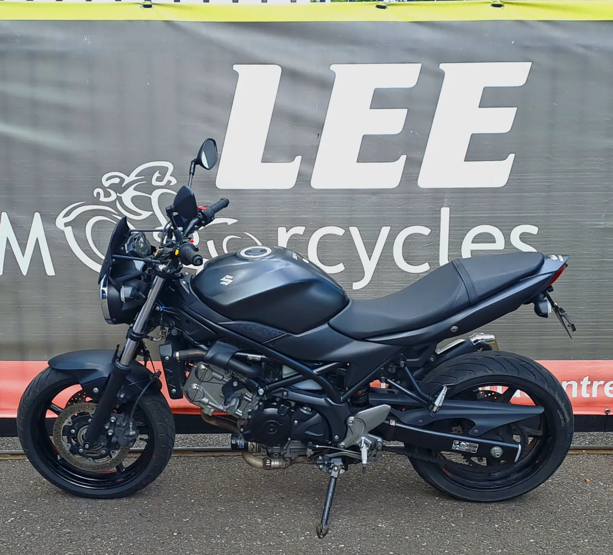 2017 SUZUKI SV650 - Image 3