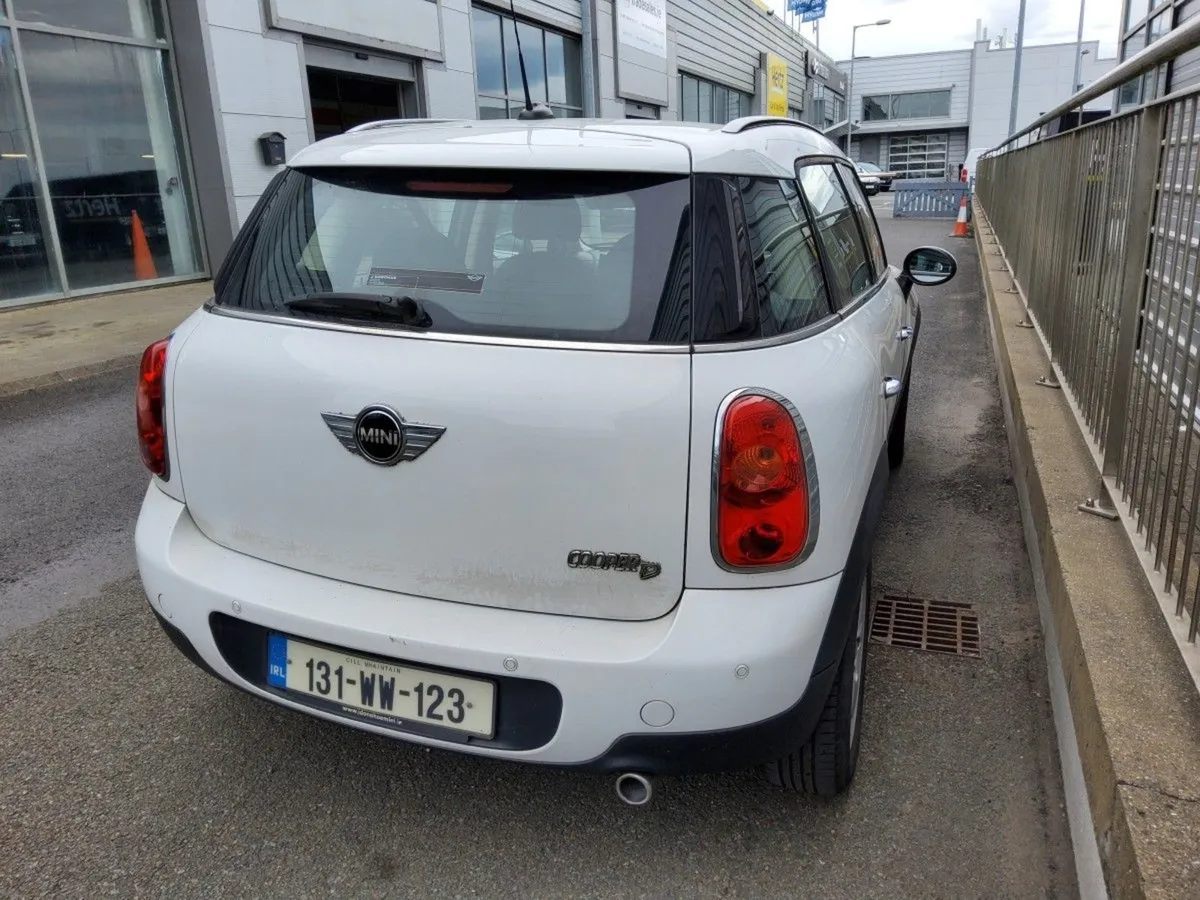 MINI Cooper 1.6d Cooper - Image 4
