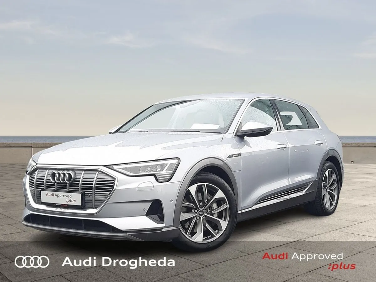 Audi E-Tron 50 Quattro Advance - Image 4