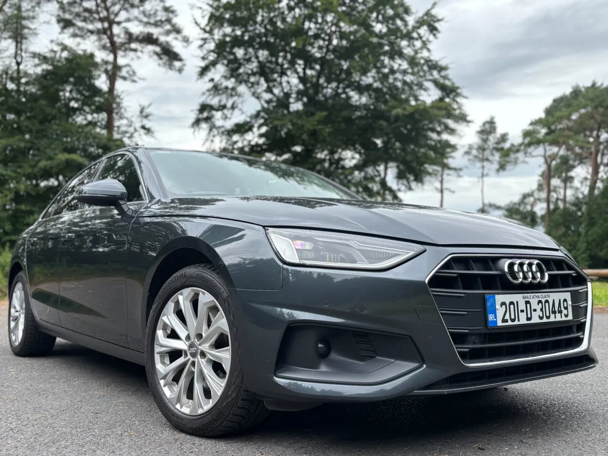 2020 Audi A4 30 TDI 136HP S Tronic SE AUTOMATIC - Image 1