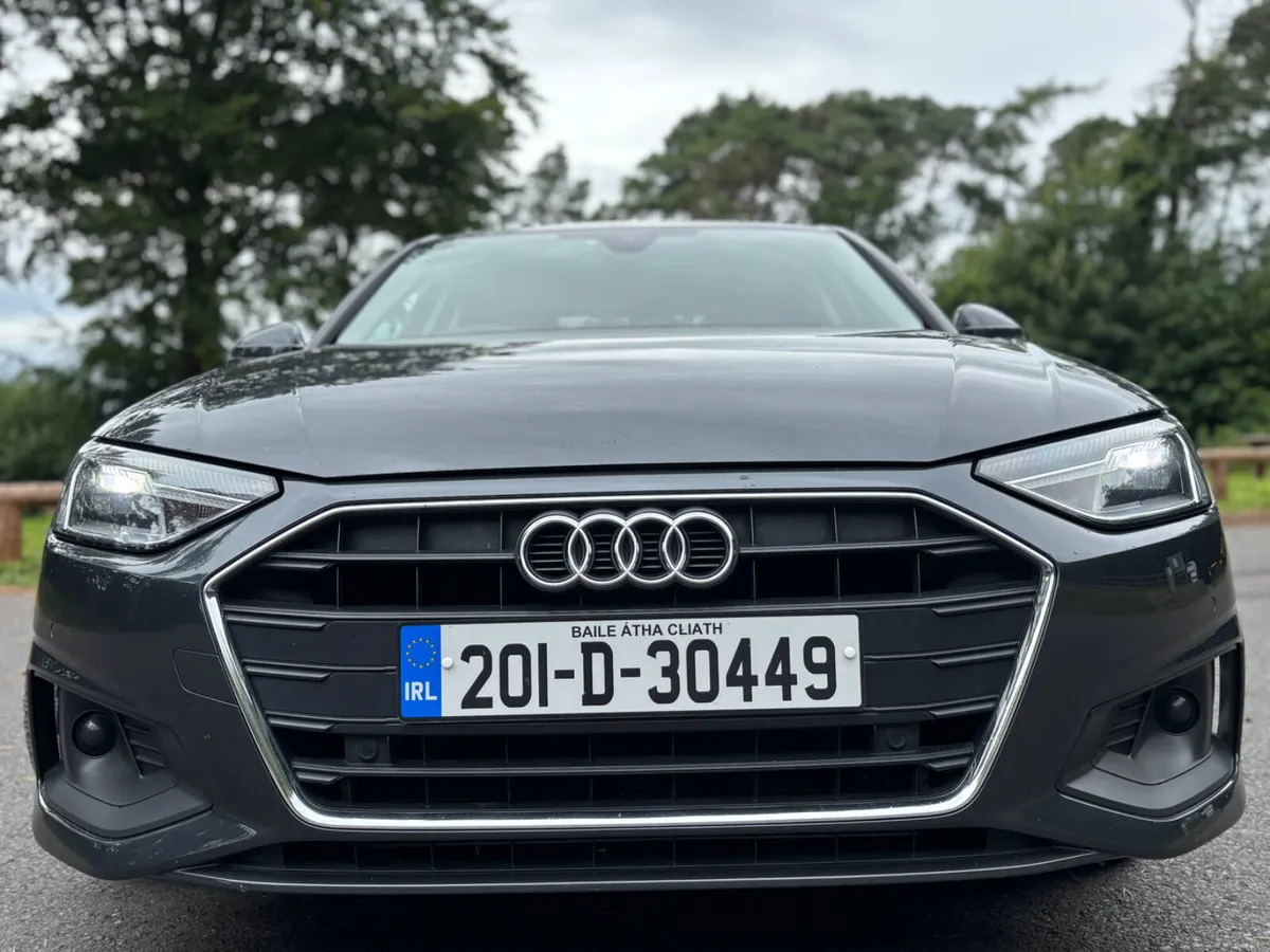 2020 Audi A4 30 TDI 136HP S Tronic SE AUTOMATIC - Image 3