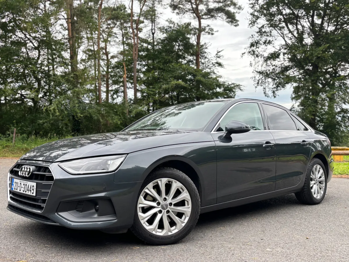 2020 Audi A4 30 TDI 136HP S Tronic SE AUTOMATIC - Image 2