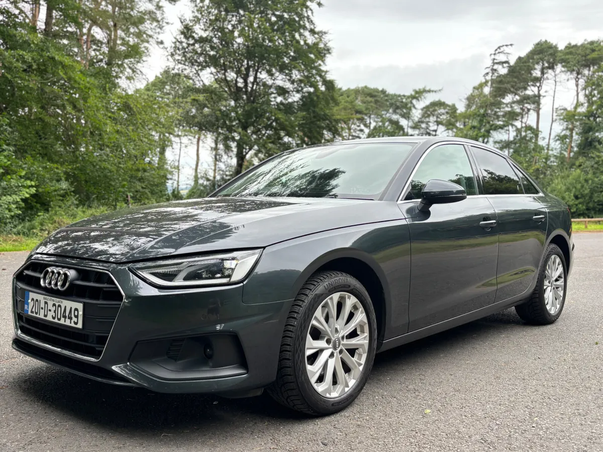 2020 Audi A4 30 TDI 136HP S Tronic SE AUTOMATIC - Image 4