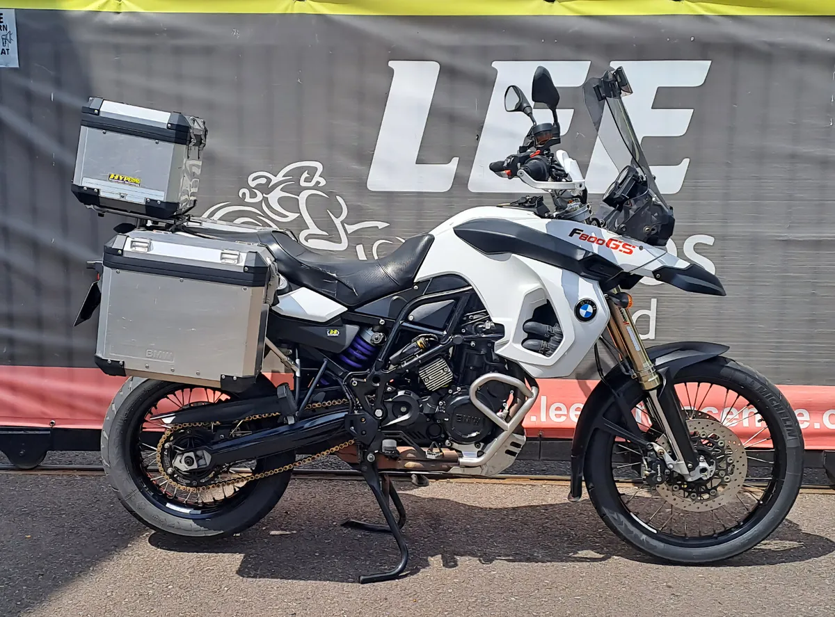 2009 BMW F800 GS - Image 1
