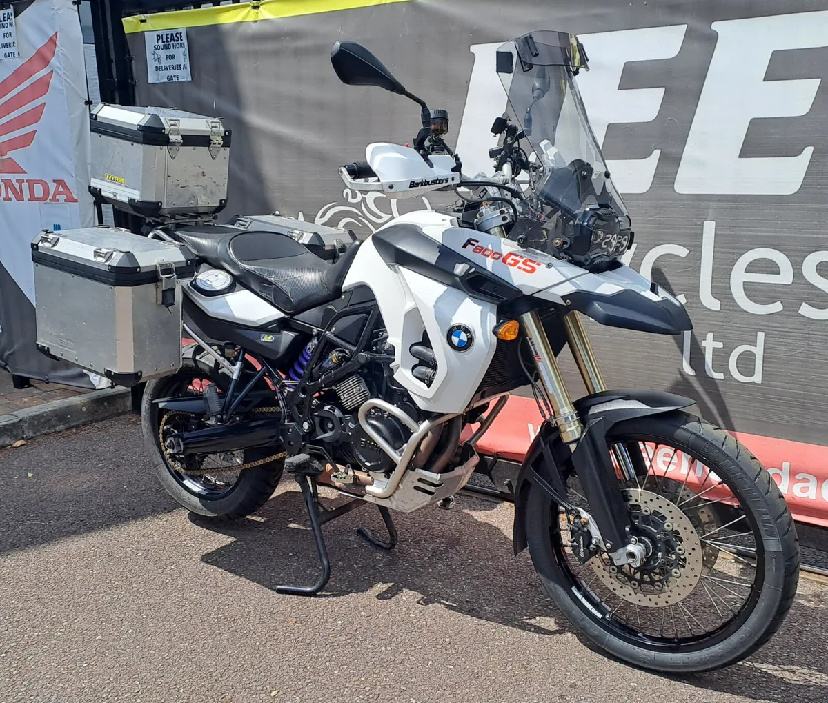 2009 BMW F800 GS - Image 2