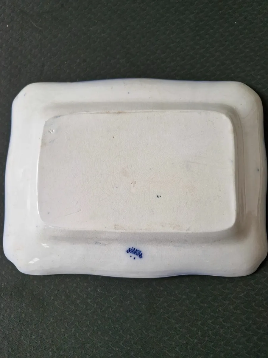 Antique Platter - Image 4