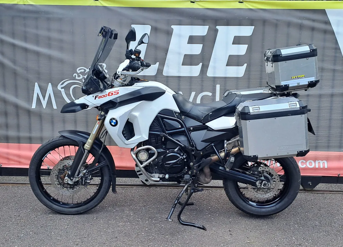 2009 BMW F800 GS - Image 3