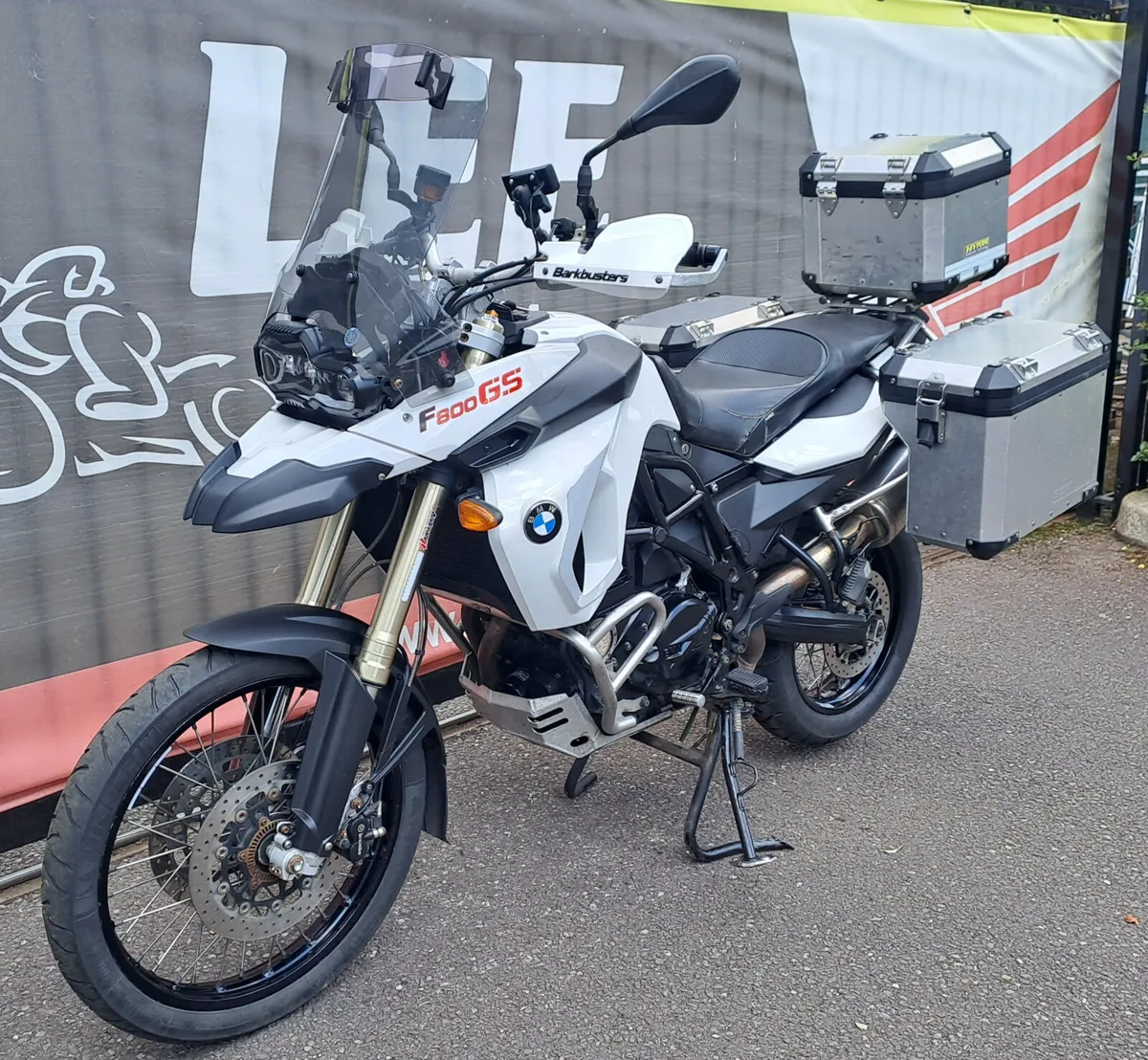 2009 BMW F800 GS - Image 4