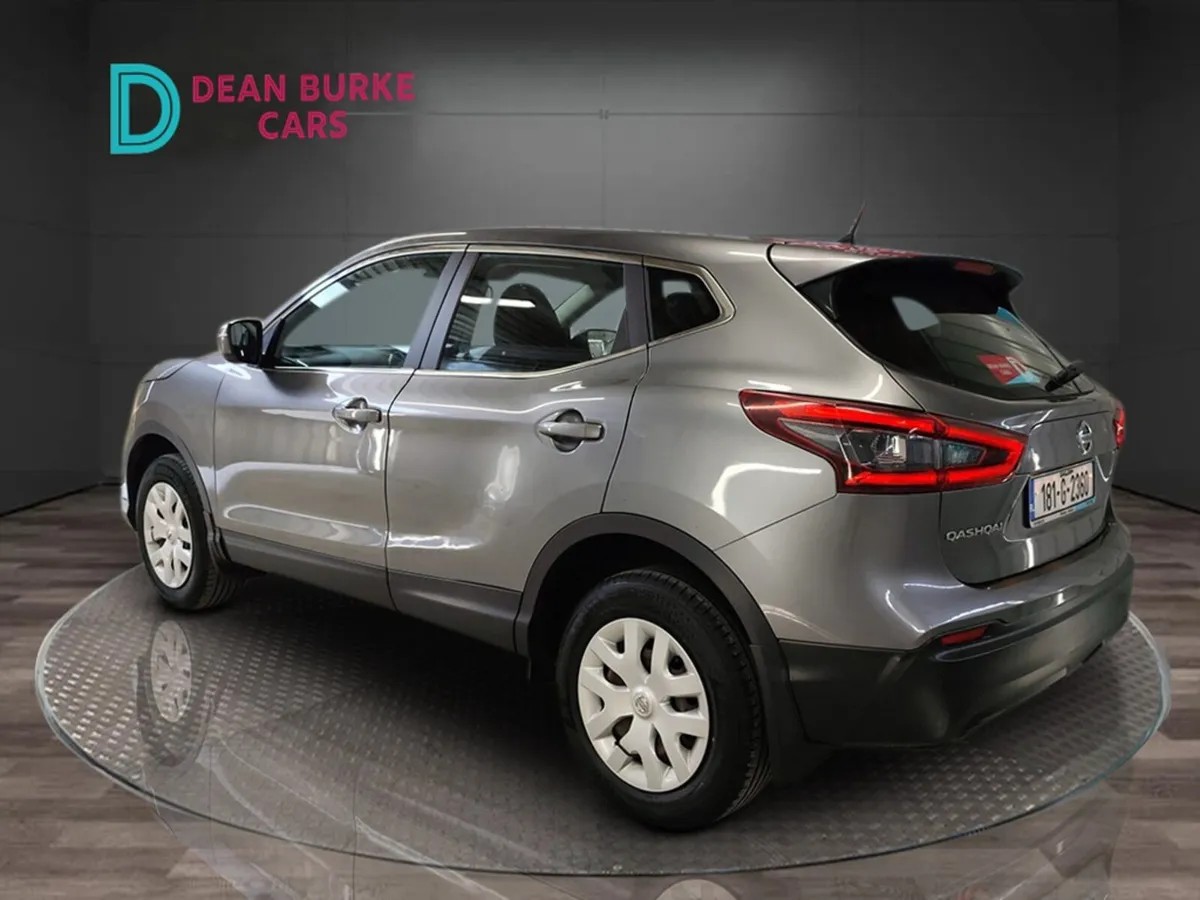 Nissan Qashqai 2018 - Image 3