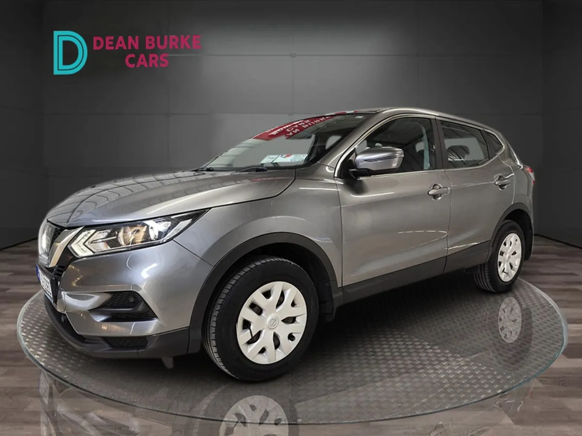 Nissan Qashqai 2018 - Image 4