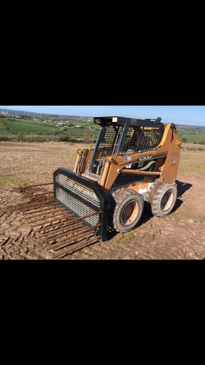 Case Skidsteer - Image 1