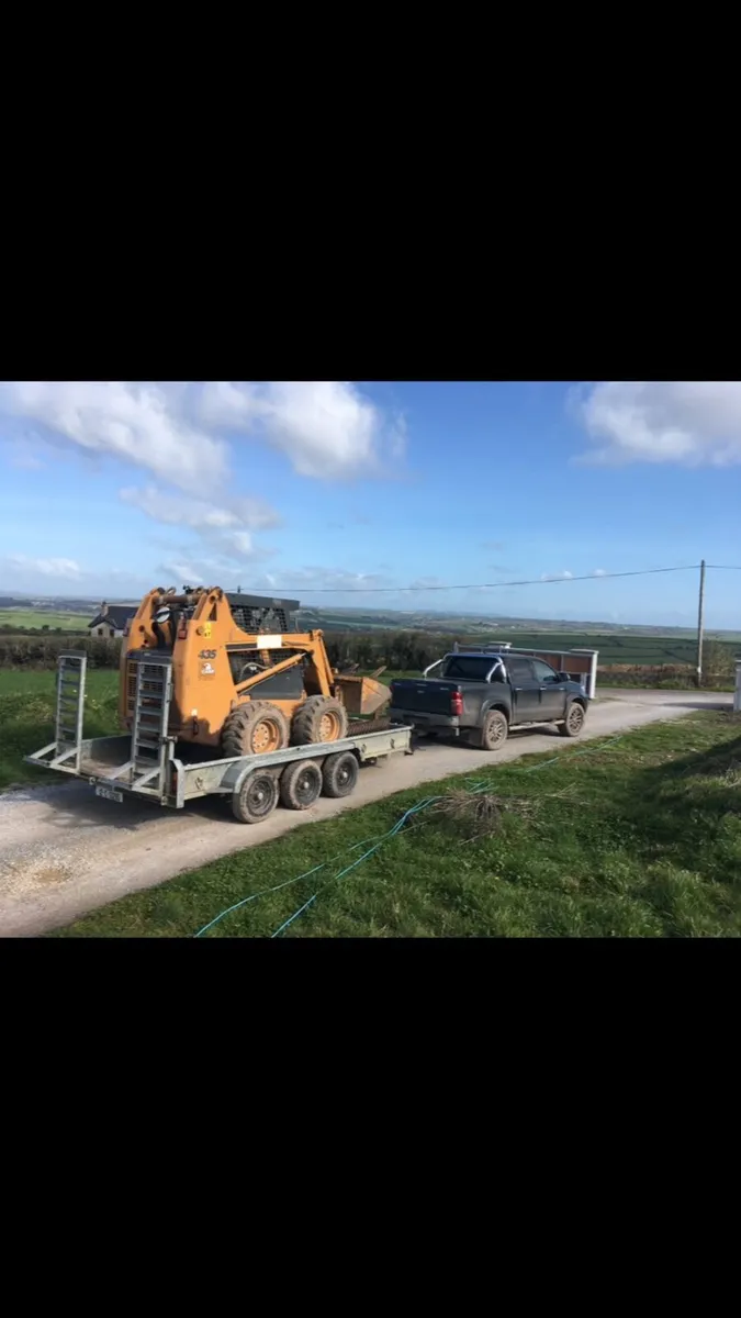 Case Skidsteer - Image 2