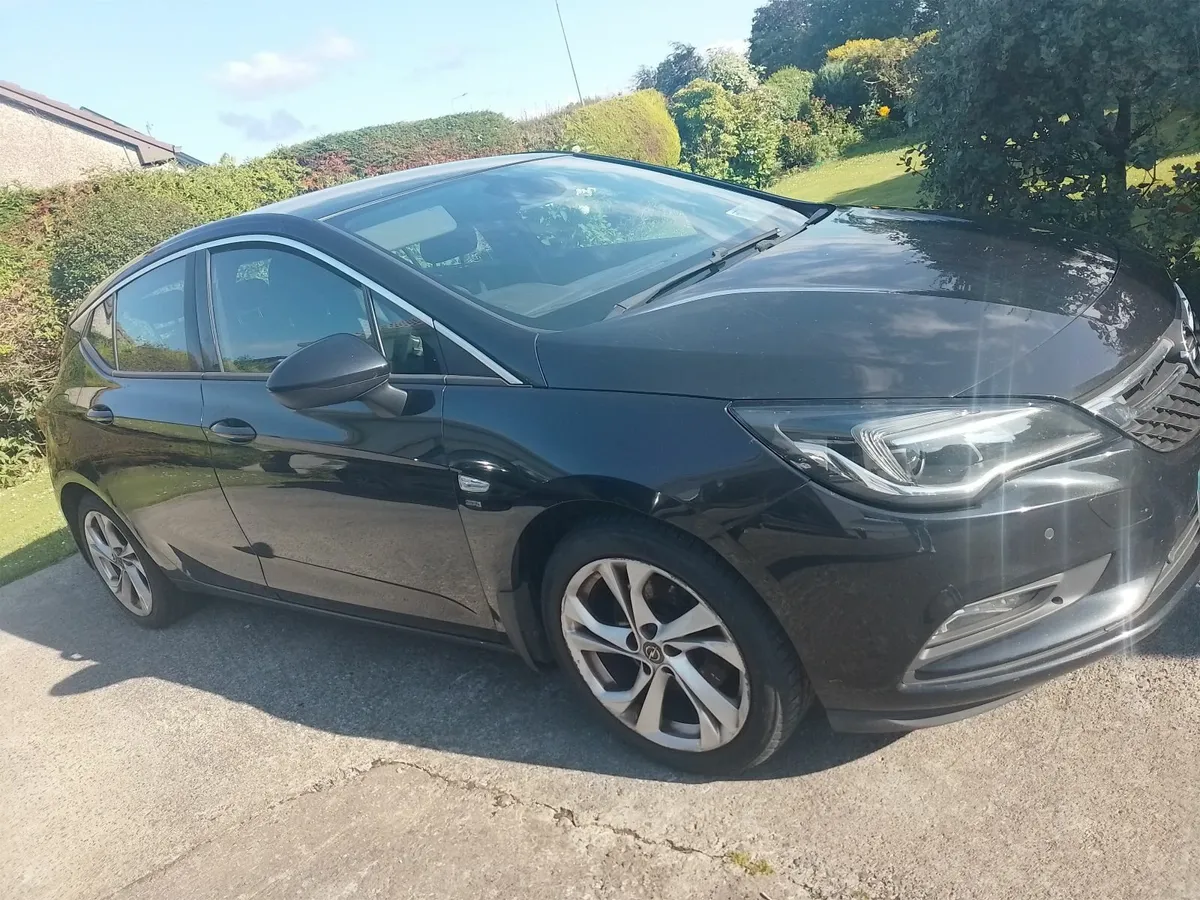 Opel Astra 2016 - Image 2