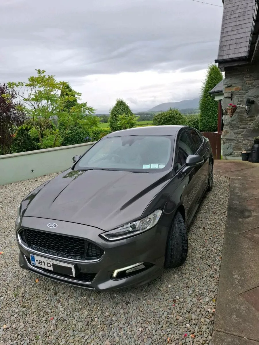 Ford Mondeo st line 181 - Image 1