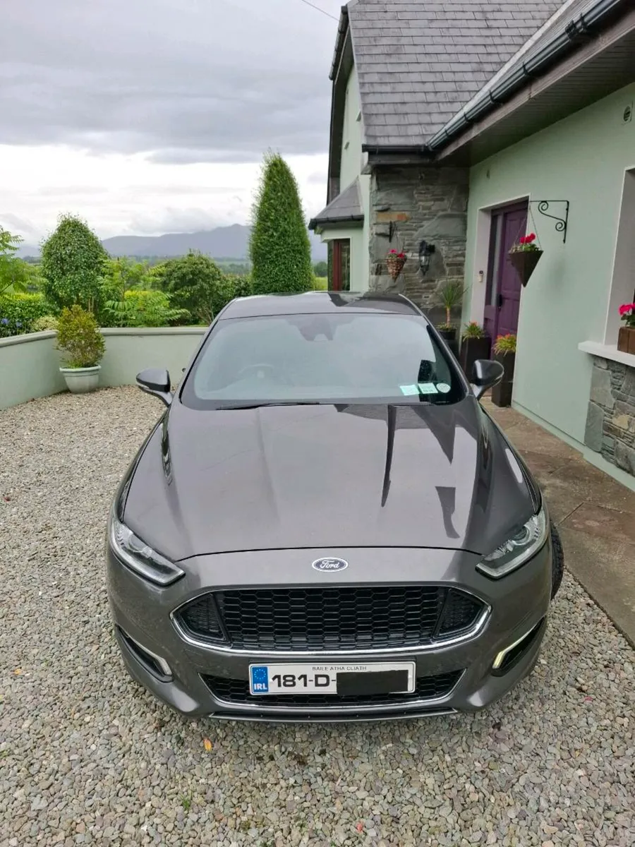 Ford Mondeo st line 181 - Image 2