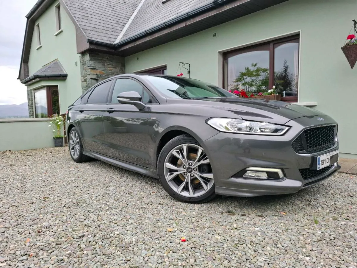 Ford Mondeo st line 181 - Image 3