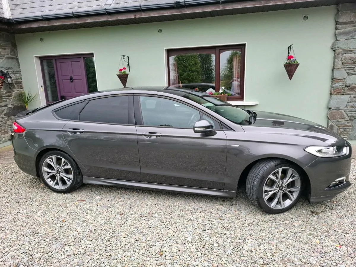 Ford Mondeo st line 181 - Image 4