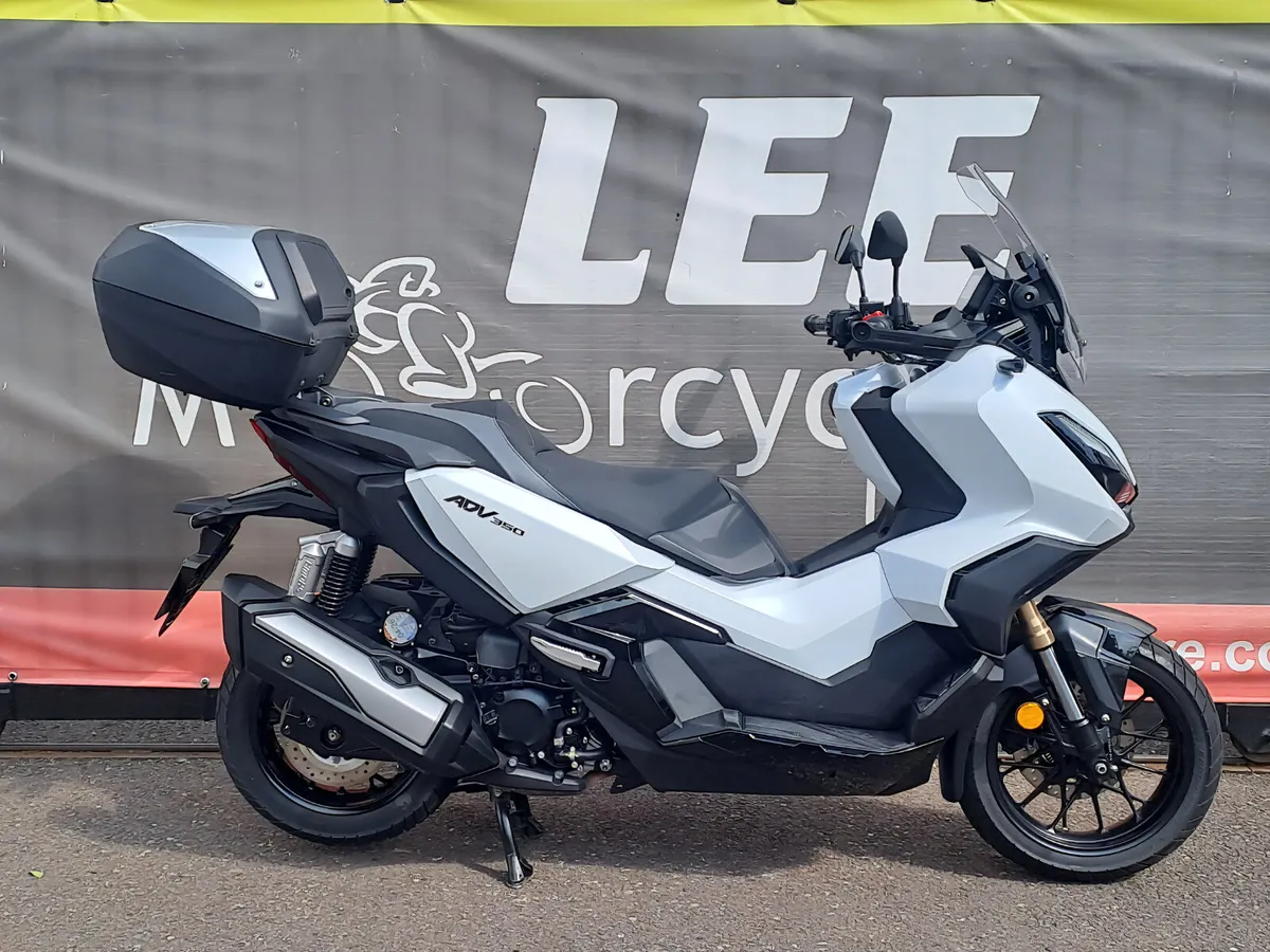 2024 HONDA ADV 350 - Image 1