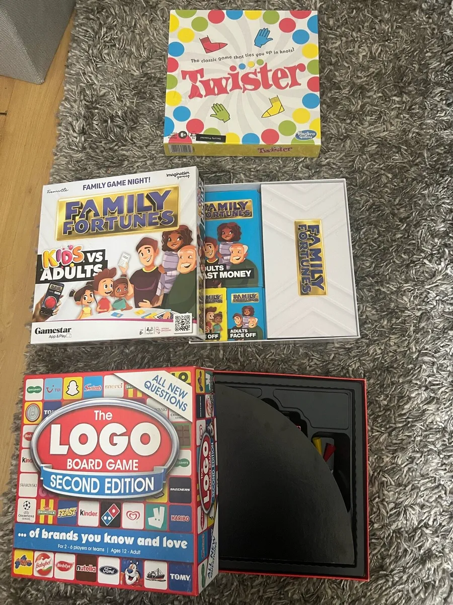 Board games - Image 1