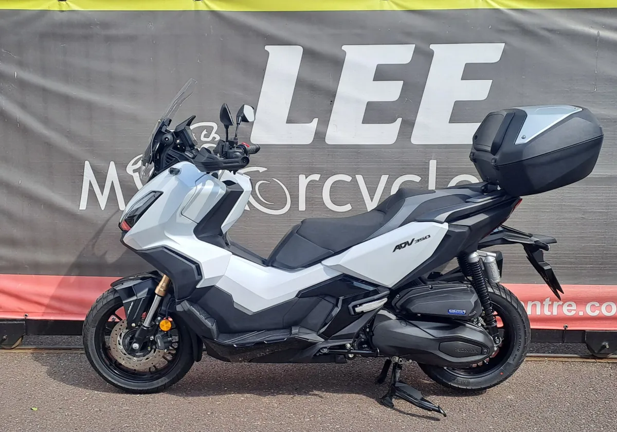 2024 HONDA ADV 350 - Image 3