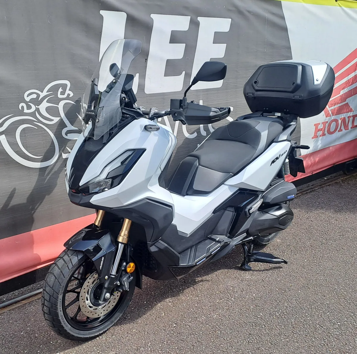 2024 HONDA ADV 350 - Image 4
