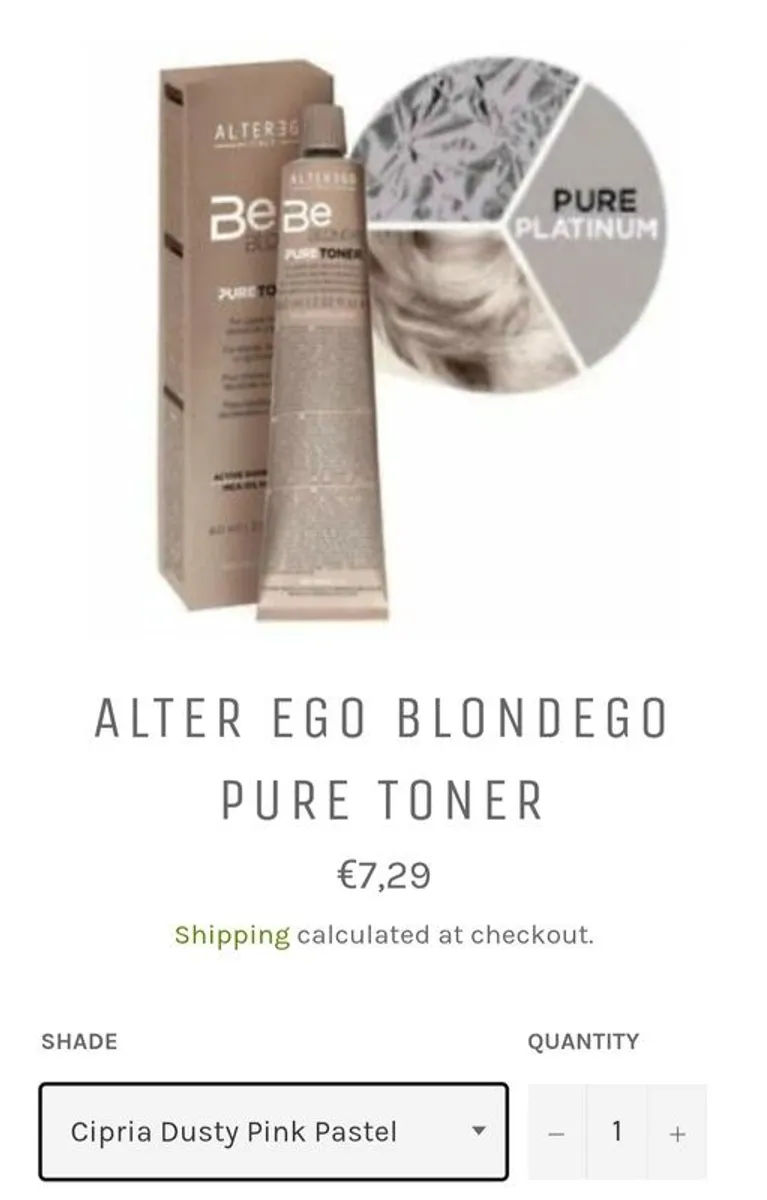 Hair Toners - Image 4