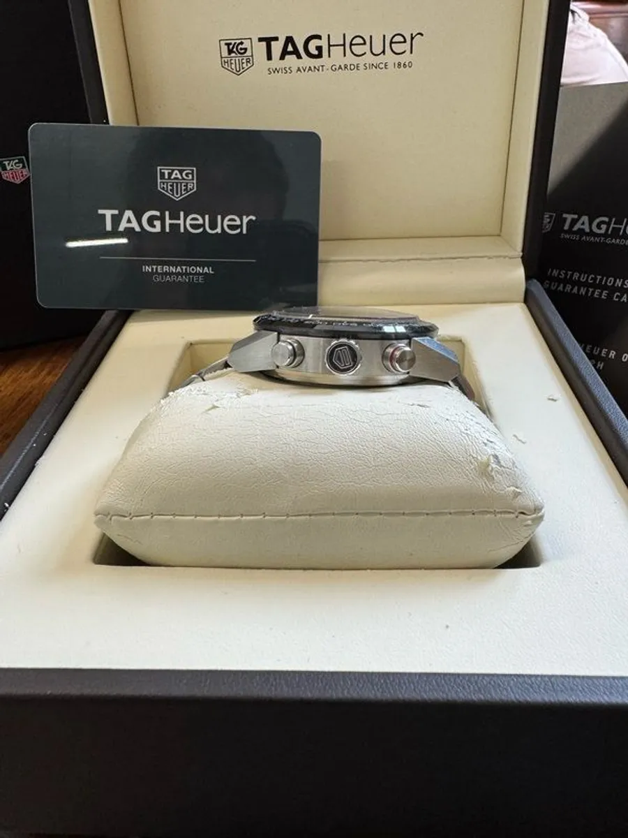 Tag Heuer Carrera Heuer 01 Ceramic - Image 2