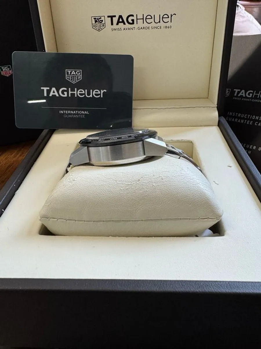 Tag Heuer Carrera Heuer 01 Ceramic - Image 3