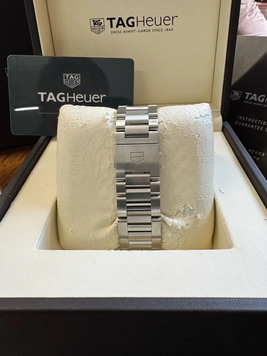 Tag Heuer Carrera Heuer 01 Ceramic - Image 4