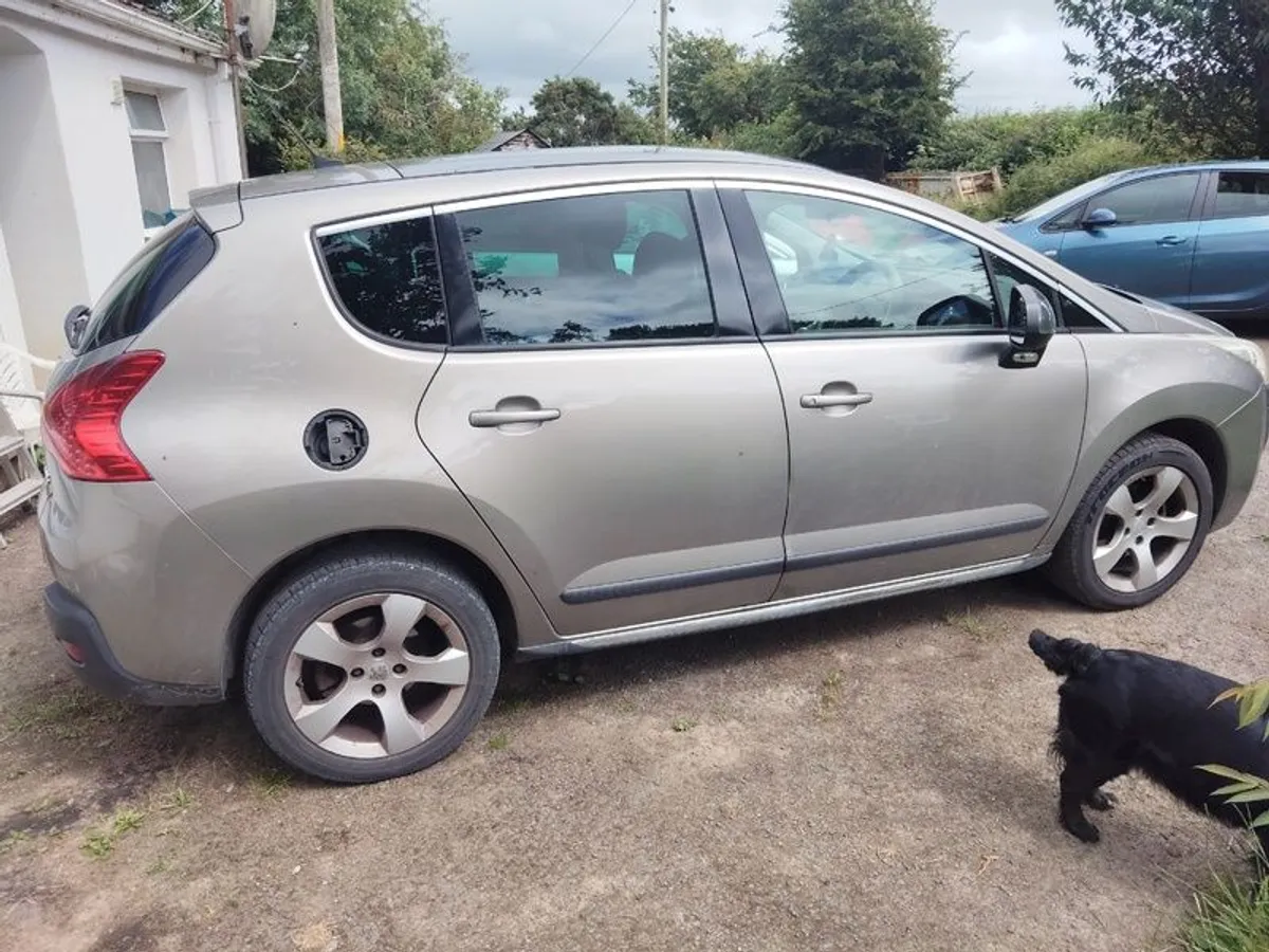 Peugeot 3008 1.6 Hdi Exclusive- Nct 07/26 - Image 2