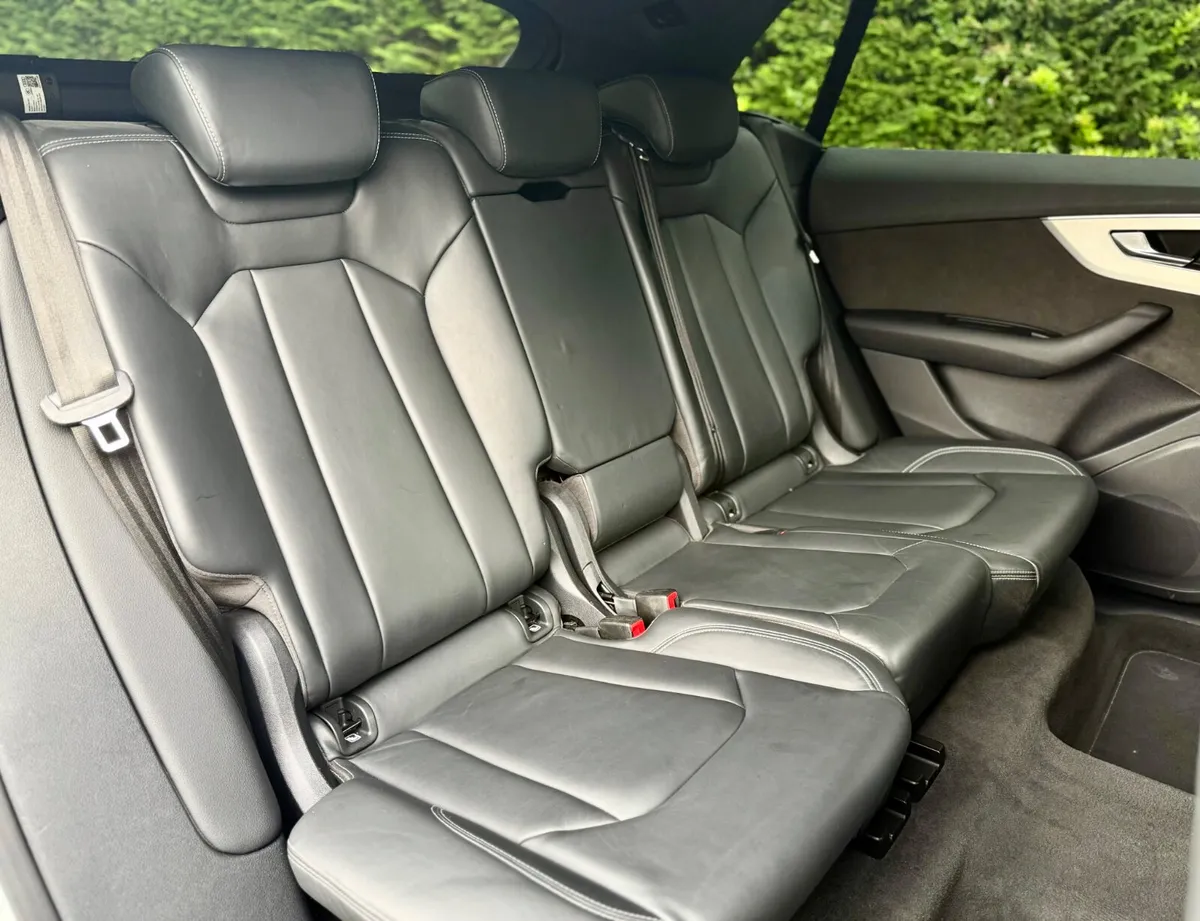 Q8 S LINE 50TDI 286BHP LOW KM GREAT SPEC - Image 4