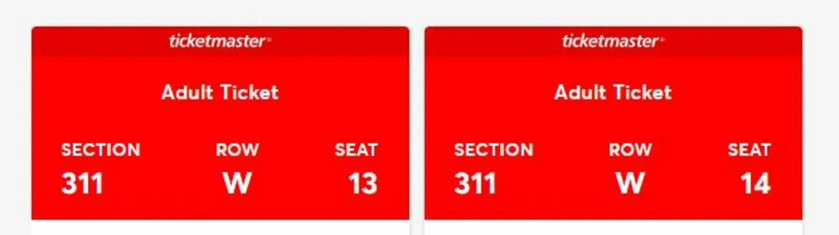 Hurling Tickets -  2 for Kilkenny v Tipperary - Image 1