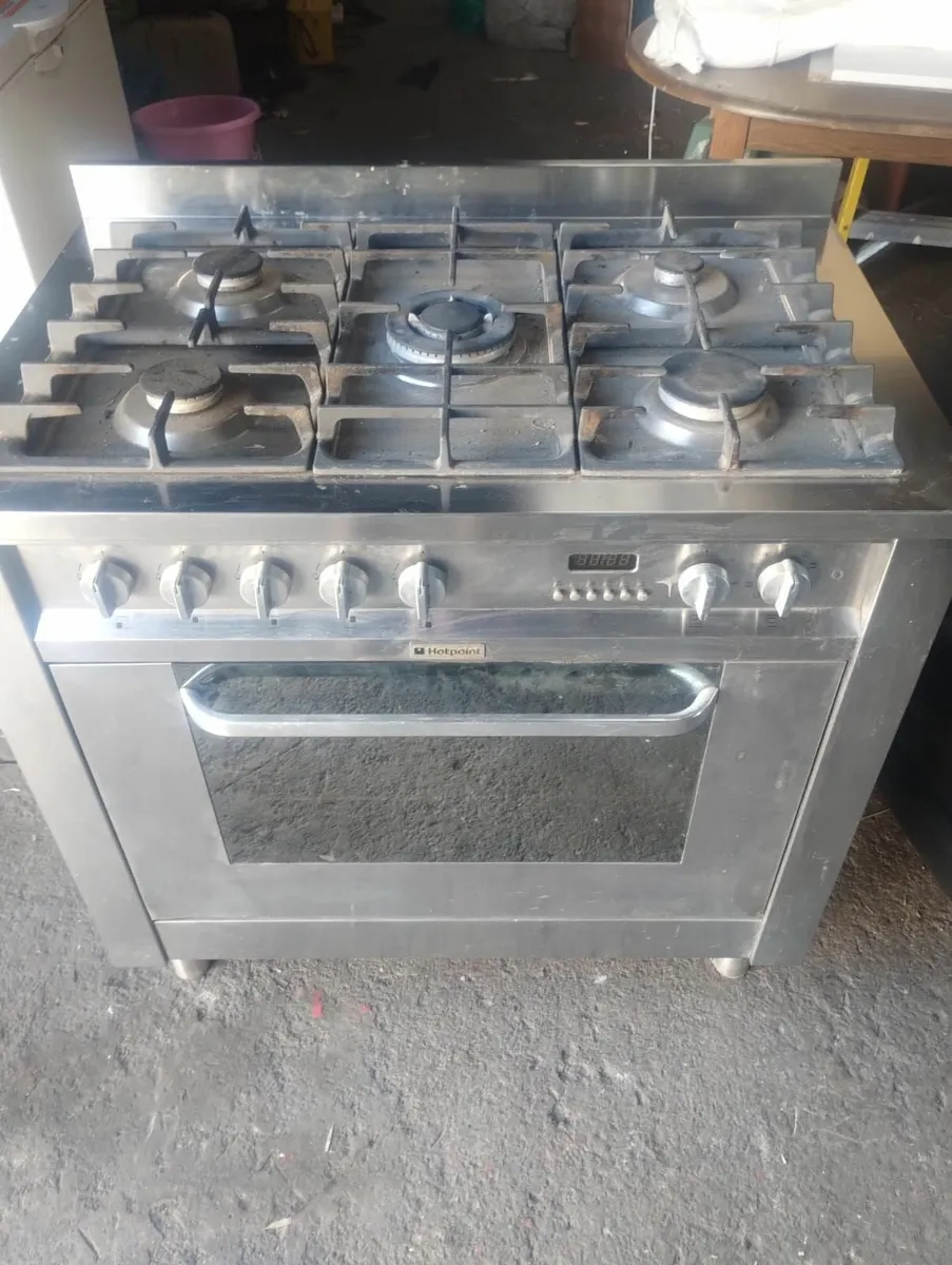 Gas Hob - Image 1