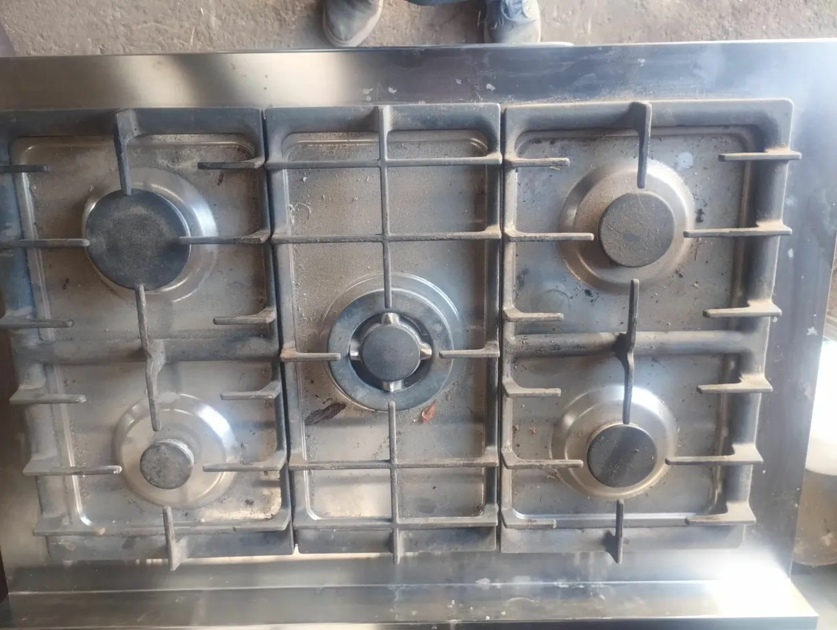 Gas Hob - Image 4