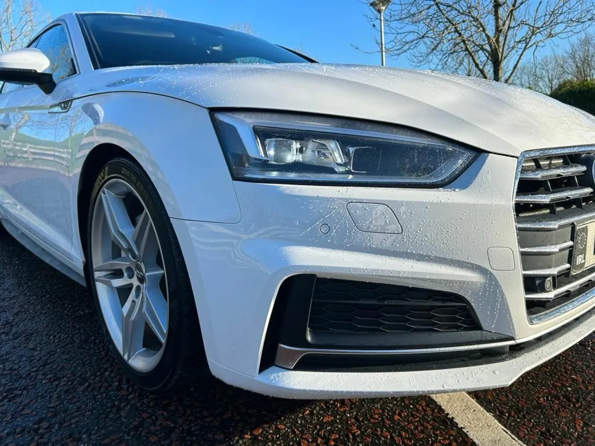 Audi A5 2017 - Image 2