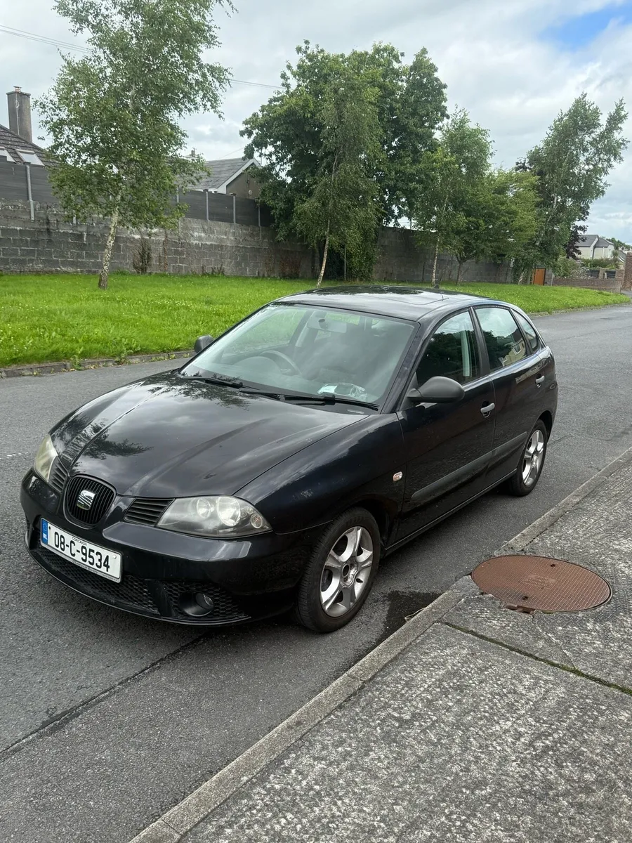 2008 Seat Ibiza 1.2 - 2100€ - Image 1