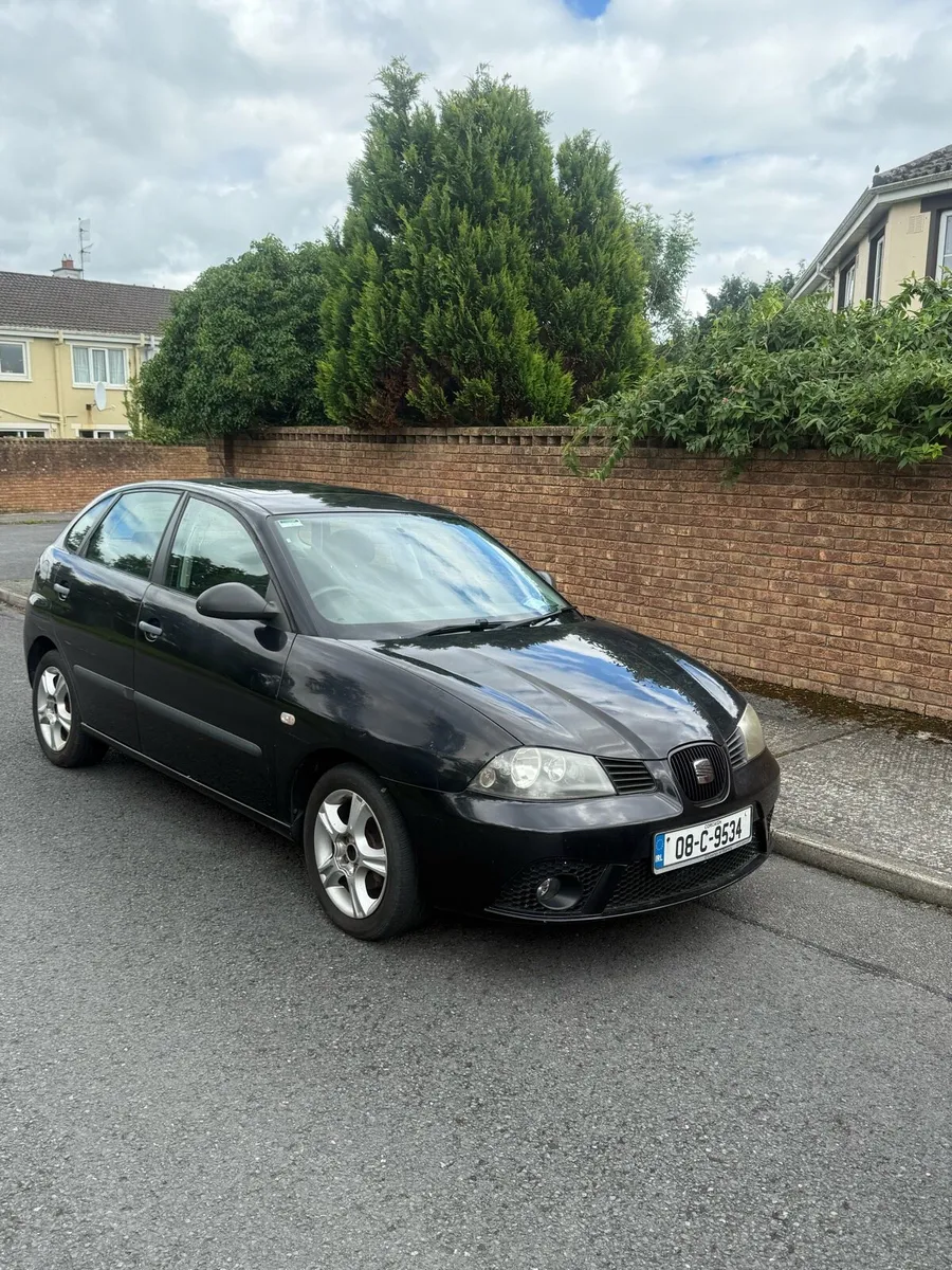 2008 Seat Ibiza 1.2 - 2100€ - Image 2