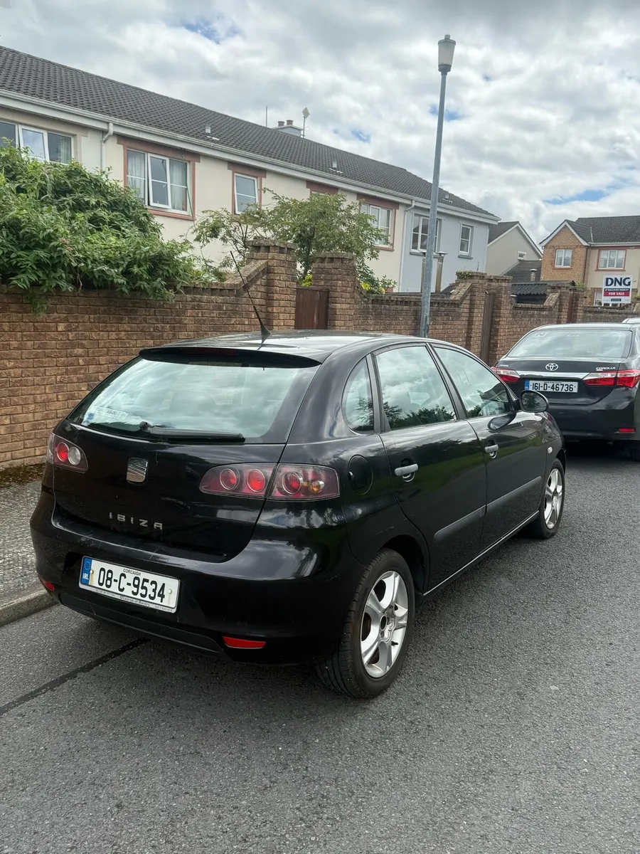 2008 Seat Ibiza 1.2 - 2100€ - Image 3