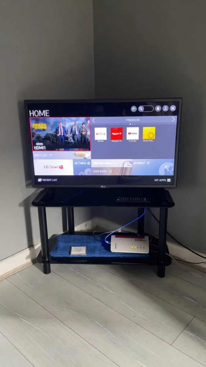 32”LG SMART TV