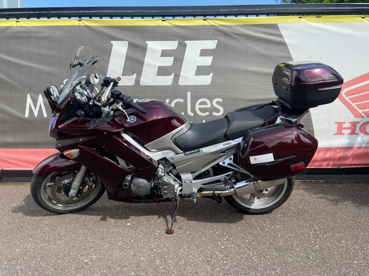 2008 YAMAHA FJR1300 - Image 3