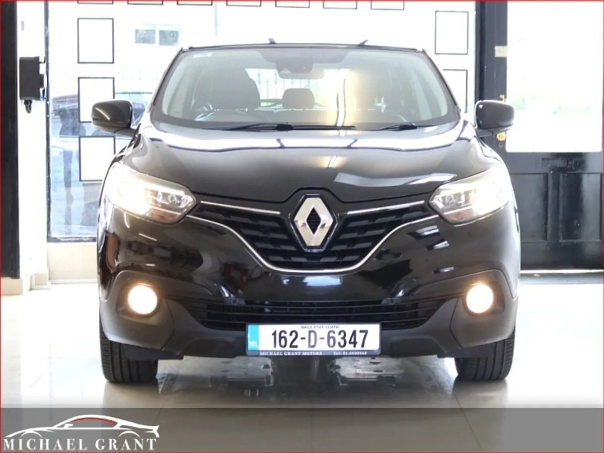 Renault KADJAR 1.5 dCi 110 Dynamique S NAV / Only - Image 2