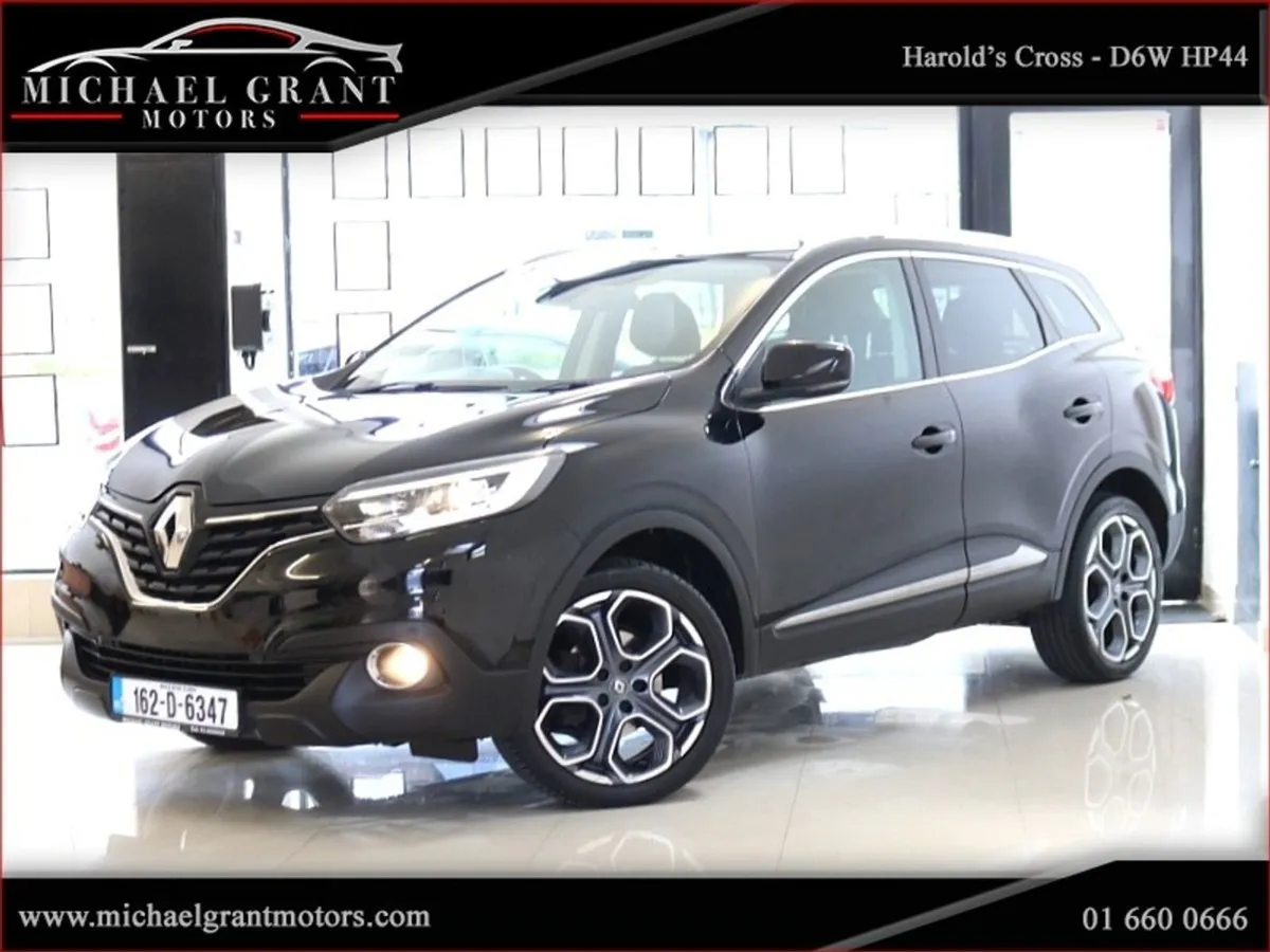 Renault KADJAR 1.5 dCi 110 Dynamique S NAV / Only - Image 3