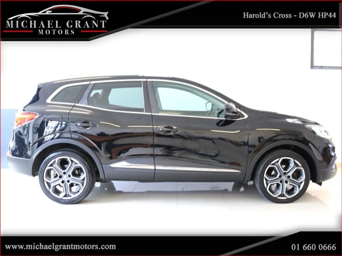 Renault KADJAR 1.5 dCi 110 Dynamique S NAV / Only - Image 4