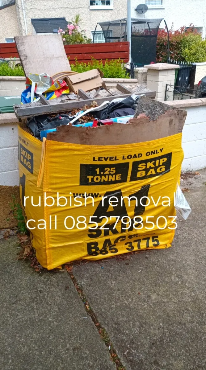 Rubbish removal