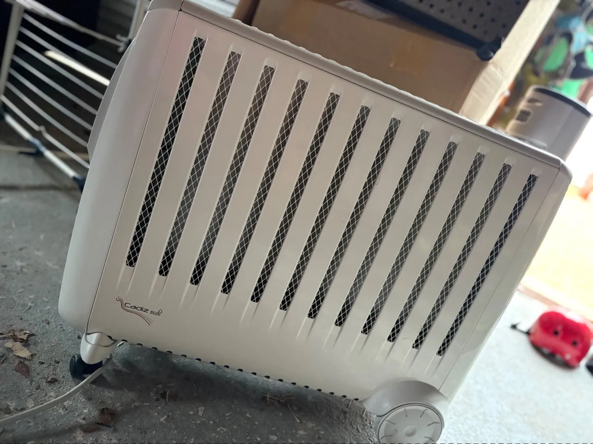 Dimplex Cadiz Eco electric heater - Image 2