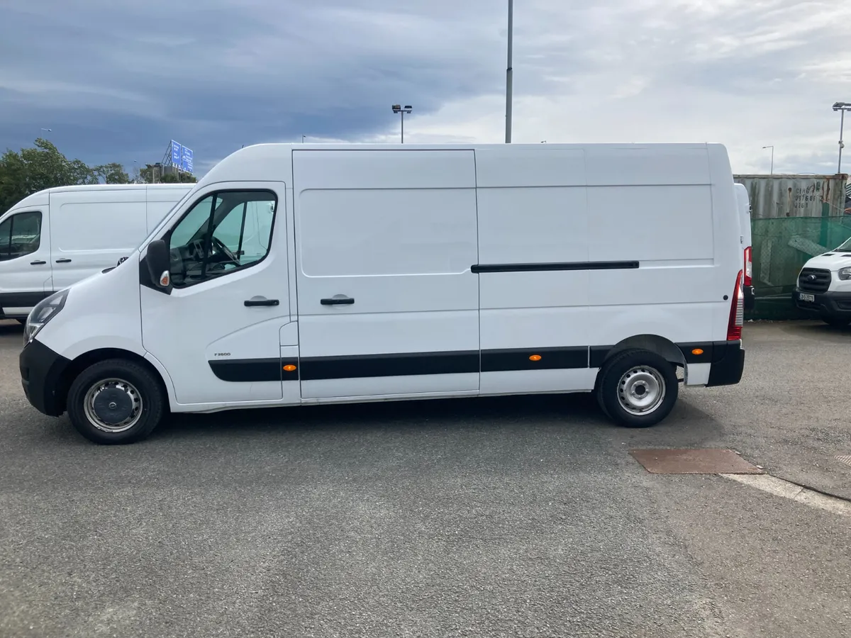 Opel Movano 2020 - Image 3